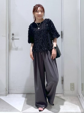 ★しーちゃん★さん（レディース・156cm・40代）の春コーディネート