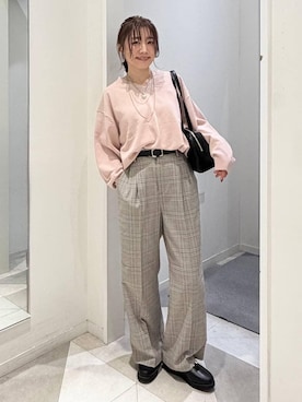 ★しーちゃん★さん（レディース・156cm）の春コーディネート