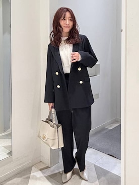 ★しーちゃん★さん(レディース・156cm)の冬コーディネート