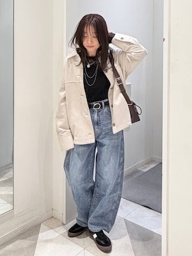 ★しーちゃん★さん(レディース・156cm)の冬コーディネート