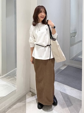 ★しーちゃん★さん(レディース・156cm)の秋コーディネート