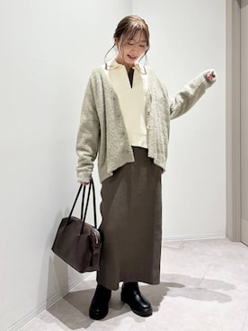 ★しーちゃん★さん(レディース・156cm)の秋コーディネート