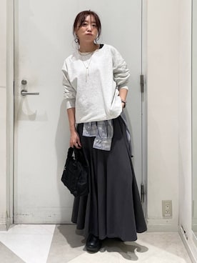 ★しーちゃん★さん(レディース・156cm)の秋コーディネート