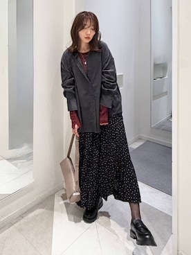 ★しーちゃん★さん(レディース・156cm)の秋コーディネート
