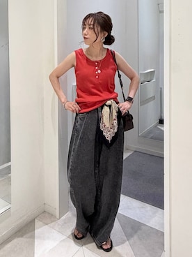 ★しーちゃん★さん(レディース・156cm)の夏コーディネート