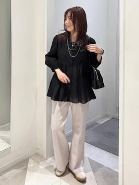 ★しーちゃん★さん（レディース・156cm）の春コーディネート