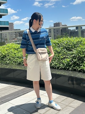 Kanchan-24さん（レディース・155cm）の夏コーディネート