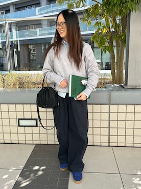 Kanchan-24さん(レディース・155cm)の春コーディネート