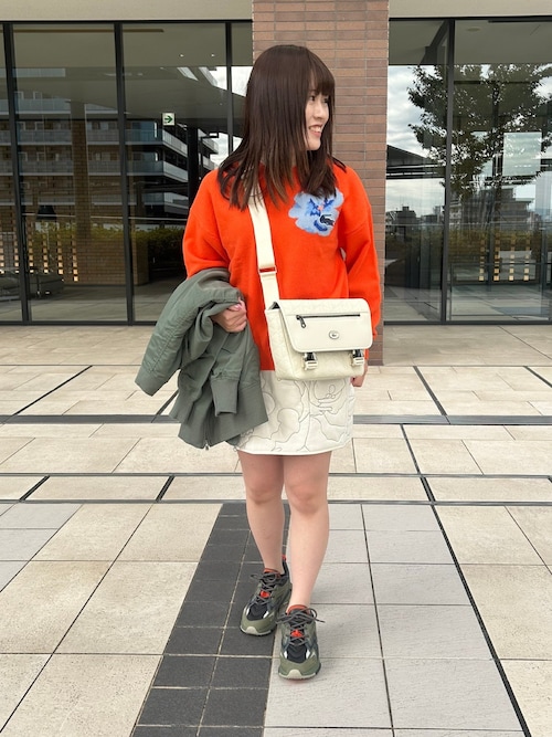 LACOSTEのジャケット/アウターを使ったコーディネート(ZOZOTOWN