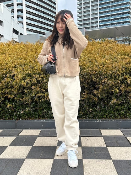 ジップアップローゲージニットブルゾン(ブルゾン)|LACOSTE ジップアップローゲージニットブルゾン(ブルゾン)|LACOSTE