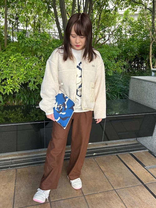 ラコステ /スウィングトップブルゾン/ジャケット ラコステ LACOSTE スイングトップジャケット （ブラック