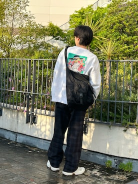 Masashiさんのコーディネート