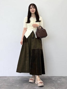 sakiさんのコーディネート