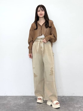 sakiさんのコーディネート
