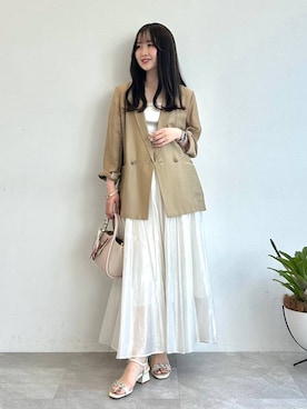 sakiさんのコーディネート