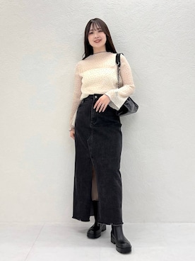 sakiさん(レディース・162cm)の夏コーディネート