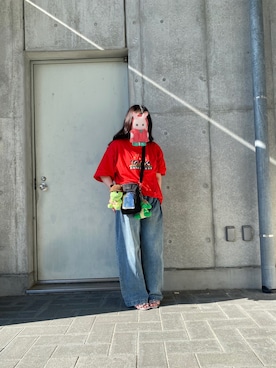 うえむさんのコーディネート