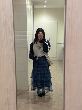 うえむさんのコーディネート