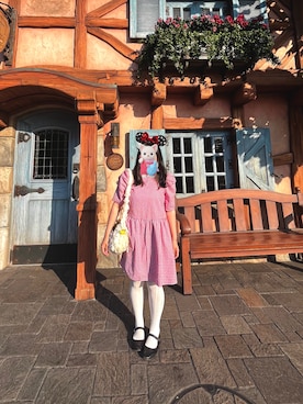 うえむさんのコーディネート