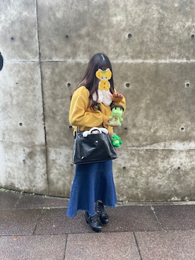 うえむさんのコーディネート