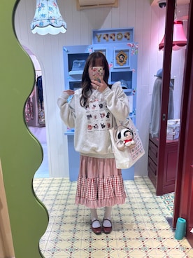 うえむさんのコーディネート