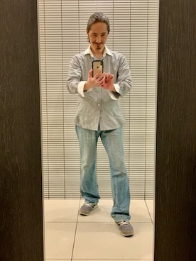 健弘(U)さん（メンズ・169cm）の夏コーディネート