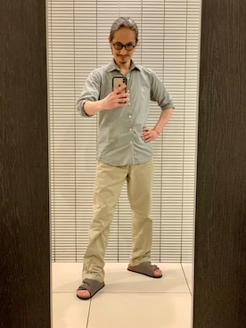 健弘(U)さんのコーディネート