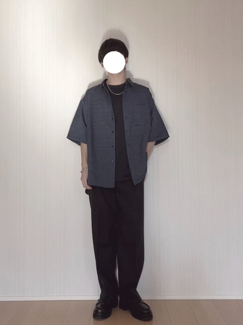 Hayato｜MONO-MARTのシャツ/ブラウスを使ったコーディネート - WEAR