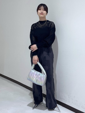 「24SS春の新作」｜matsumuraさん（レディース・160cm）の春コーディネート