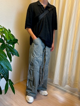 「COS（コス）のアイテム」を使った、taichiiii_fsさん（メンズ・183cm）の秋コーディネート