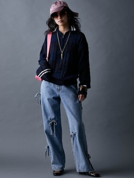 ZOZO_SMILELAND_STAFFさんのコーディネート