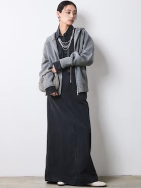 ZOZO_SMILELAND_STAFFさん（レディース・163cm）の秋コーディネート