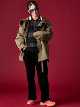 ZOZO_SMILELAND_STAFFさんのコーディネート