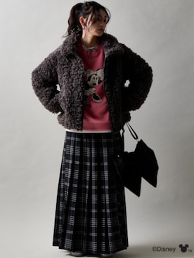 ZOZO_SMILELAND_STAFFさんのコーディネート