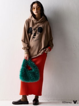 ZOZO_SMILELAND_STAFFさんのコーディネート