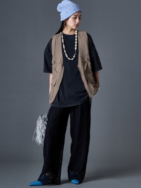 ZOZO_SMILELAND_STAFFさんのコーディネート