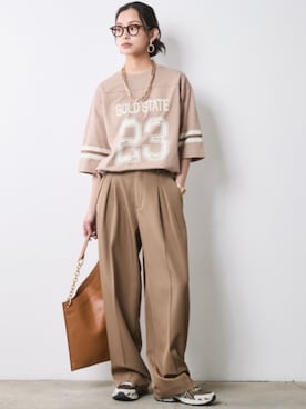 ZOZO_SMILELAND_STAFFさんのコーディネート