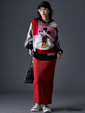 ZOZO_SMILELAND_STAFFさん（レディース・163cm）の秋コーディネート