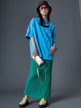 ZOZO_SMILELAND_STAFFさんのコーディネート