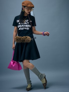 ZOZO_SMILELAND_STAFFさんのコーディネート