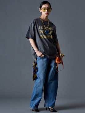 ZOZO_SMILELAND_STAFFさんのコーディネート