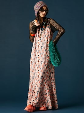 「GEVS.（ジェイヴィス）のアイテム」を使った、ZOZO_SMILELAND_STAFFさん（レディース・163cm）の冬コーディネート