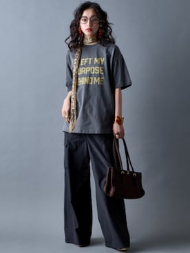 ZOZO_SMILELAND_STAFFさんのコーディネート