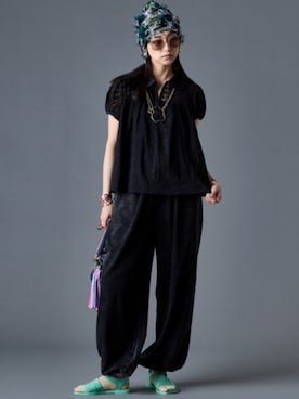 ZOZO_SMILELAND_STAFFさんのコーディネート