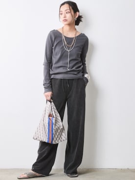 ZOZO_SMILELAND_STAFFさんのコーディネート