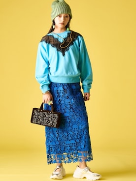 ZOZO_SMILELAND_STAFFさんのコーディネート