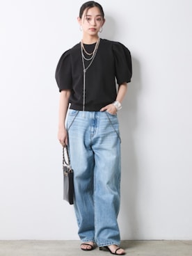 ZOZO_SMILELAND_STAFFさん（レディース・163cm）の春コーディネート