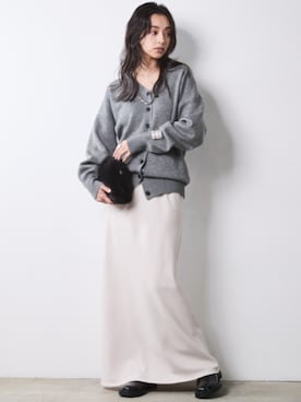 ZOZO_SMILELAND_STAFFさん(レディース・163cm)の秋コーディネート