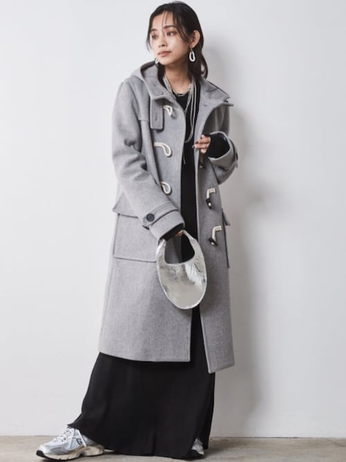 ダッフルコート ＜大きいサイズ有＞シックスタイル （ダッフルコート