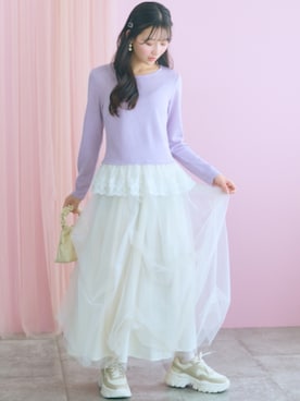 ZOZO_SMILELAND_STAFFさん(レディース・161cm)の秋コーディネート